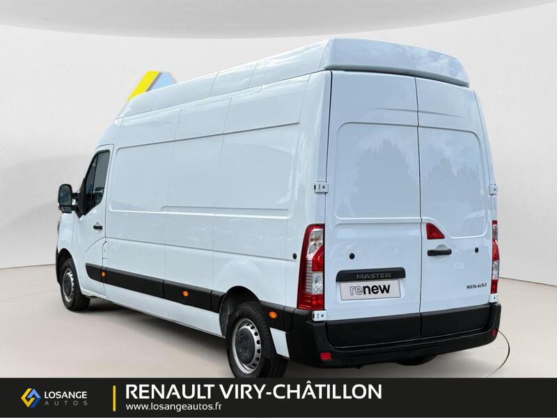 Renault Master Fourgon