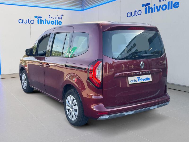 Renault Kangoo VP