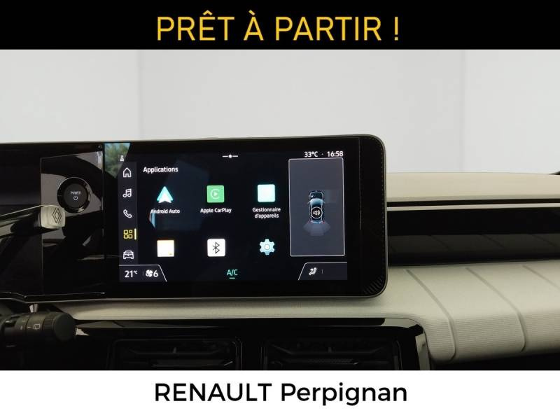 Renault R5 E-Tech Electrique