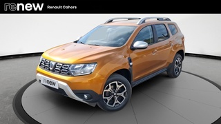 DUSTER