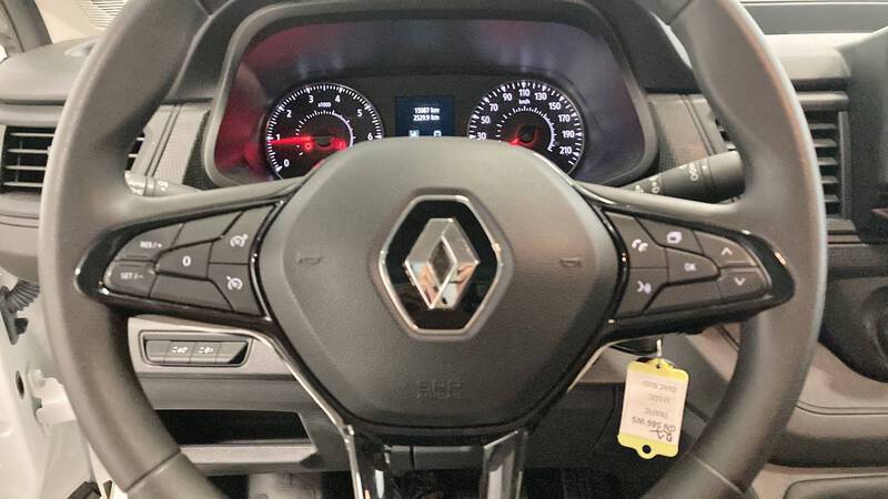 Renault Trafic Fourgon