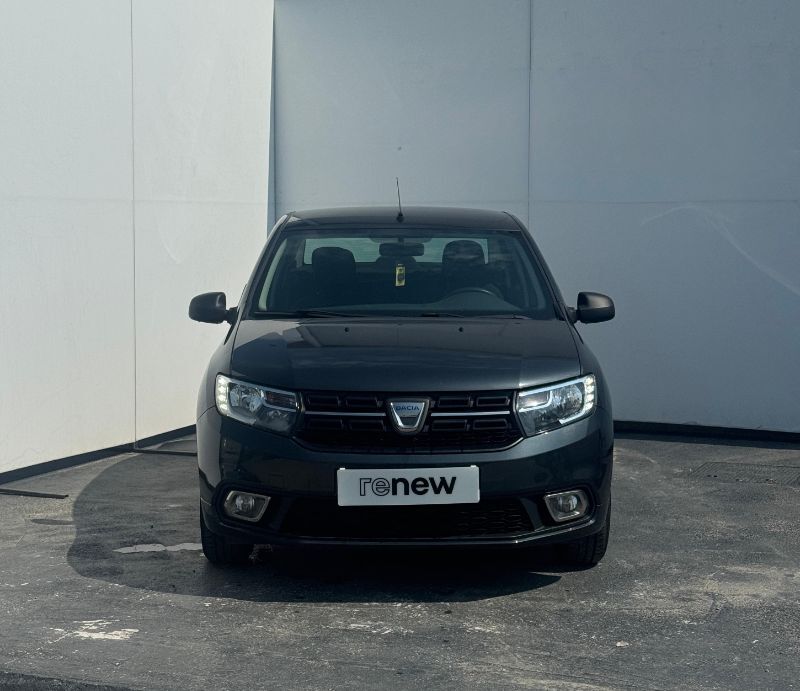 DACIA Logan 2018 — imagine 2