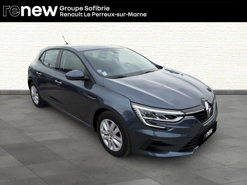 Renault Megane IV Berline