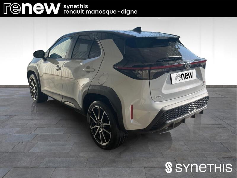 Toyota Yaris Cross Hybride