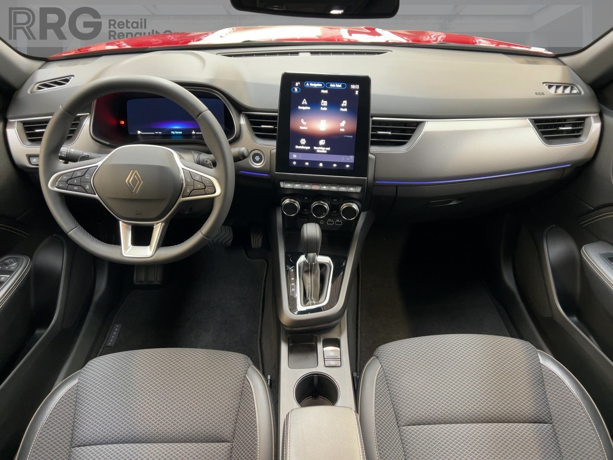 Renault Arkana – Bild 9