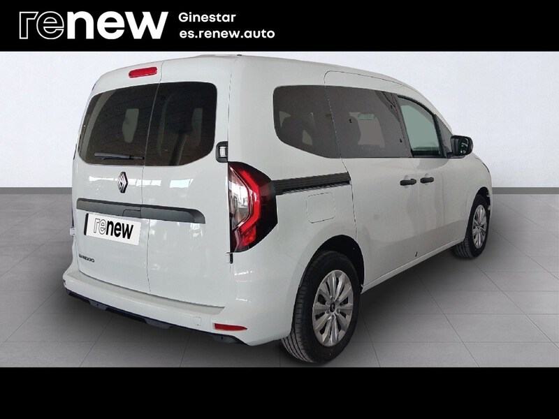 Renault Kangoo Combi