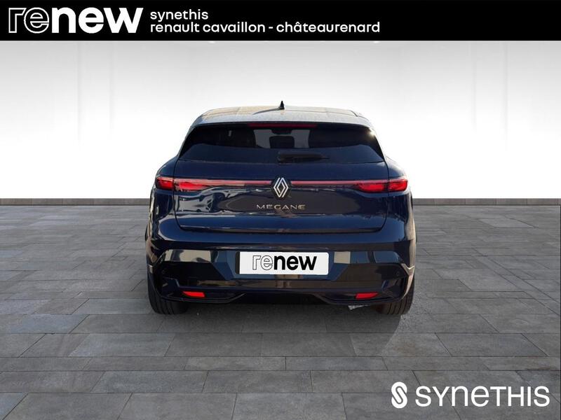 Renault Megane E-Tech Electrique