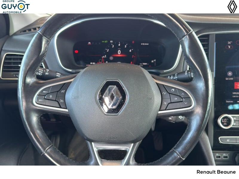 Renault Megane IV Berline