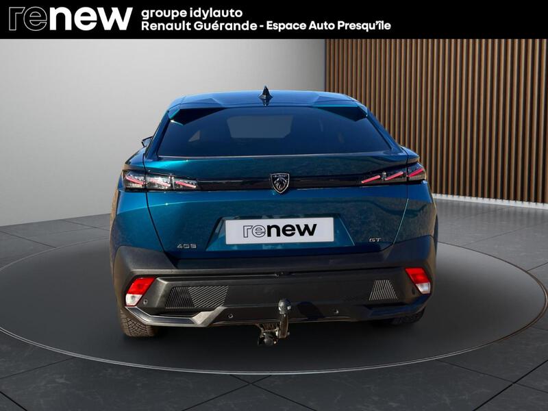 Peugeot 408