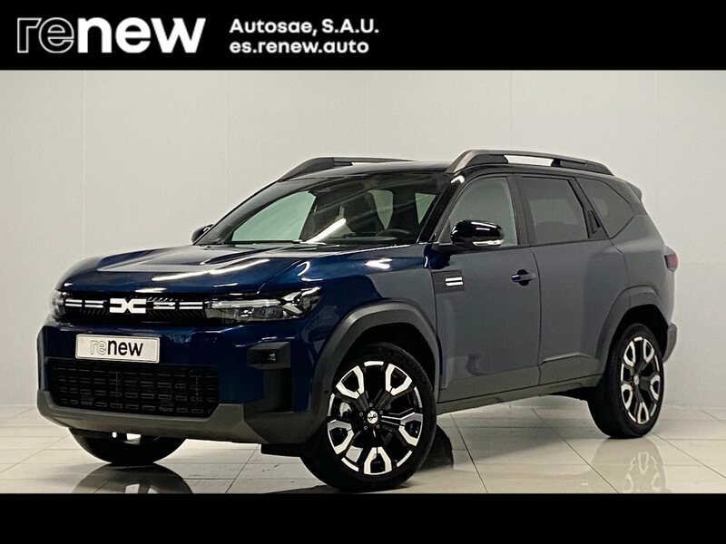 Dacia Bigster
