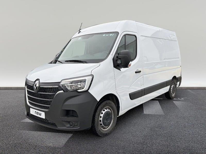 Renault Master Fourgon