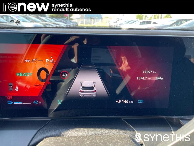 Renault Scenic E-Tech Electrique