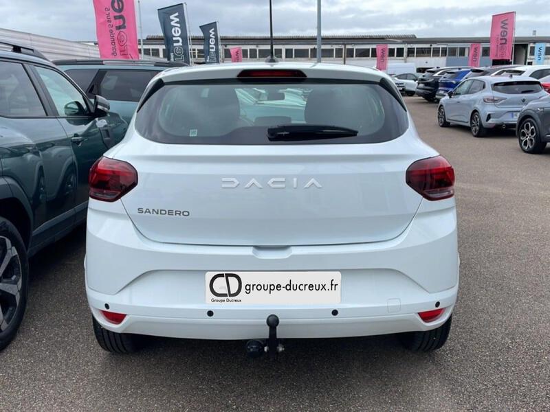 Dacia Sandero