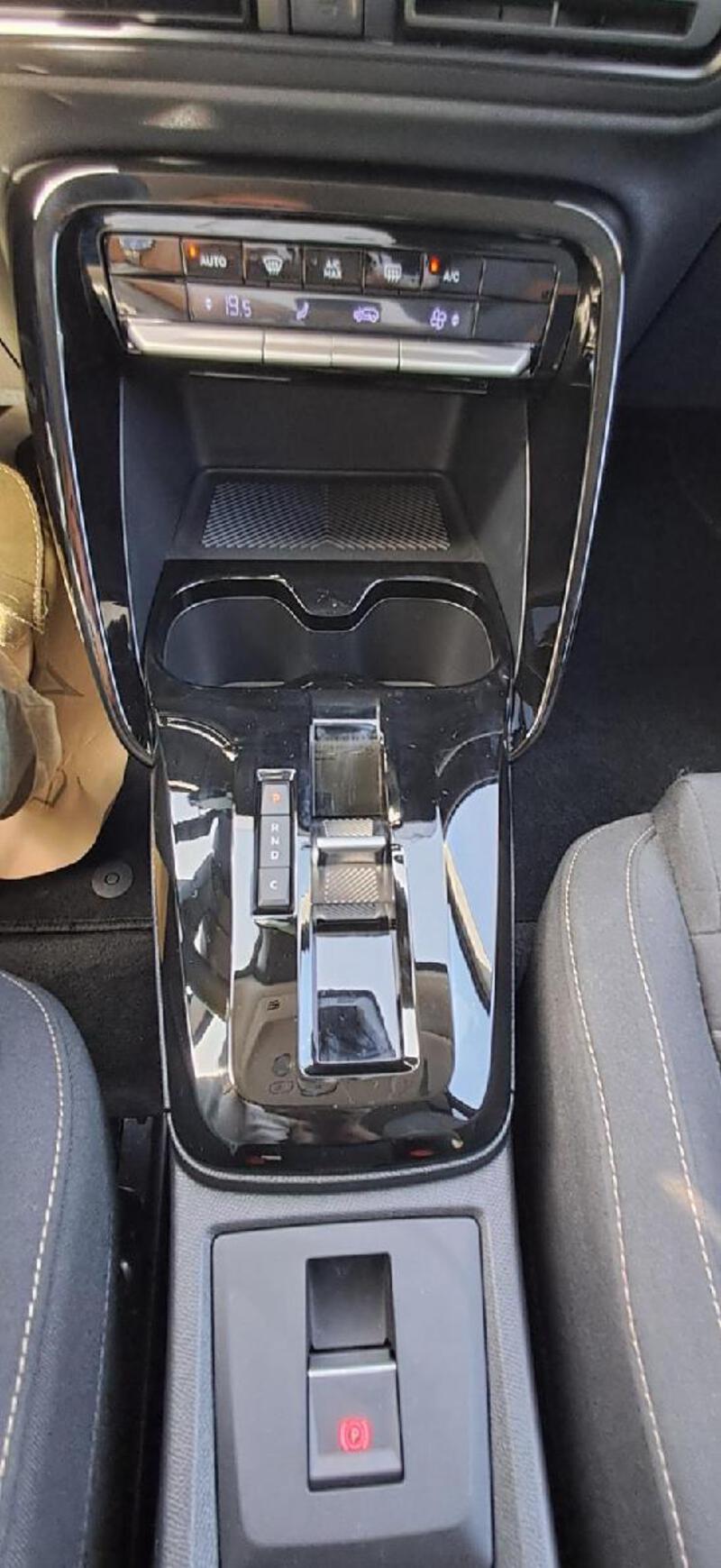 Citroen E-C3 Aircross