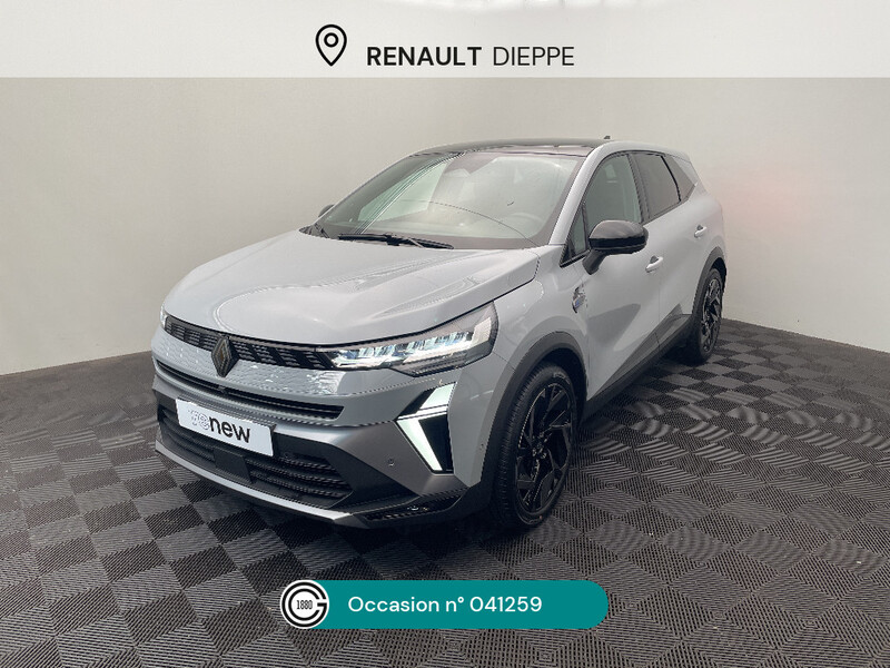 Renault Symbioz