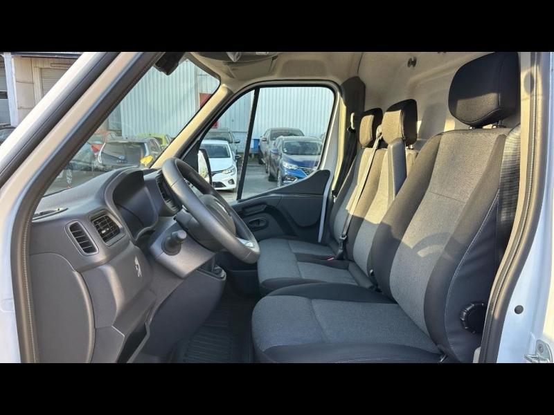 Renault Master Fourgon