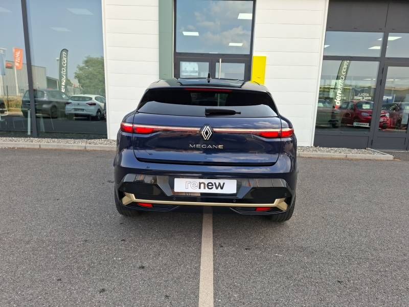 Renault Megane E-Tech Electrique