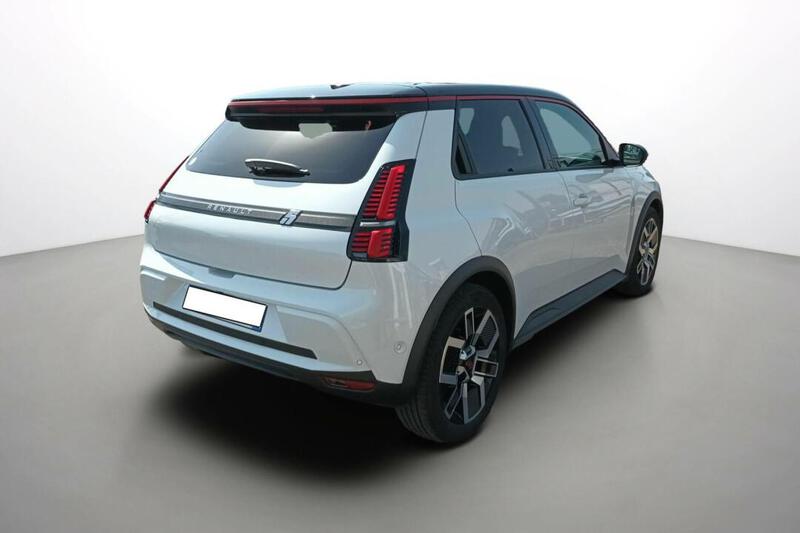Renault R5 E-Tech Electrique