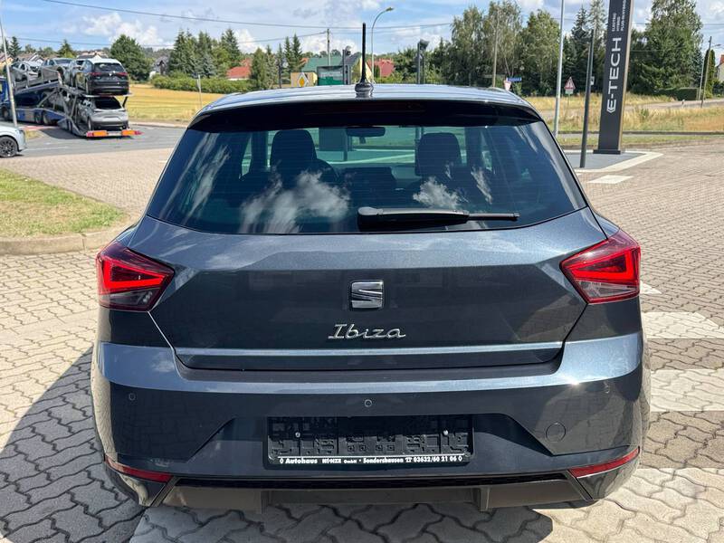 Fahrzeugabbildung Ibiza *LED/ACC/EPH/RFK* Bild 5 von 12