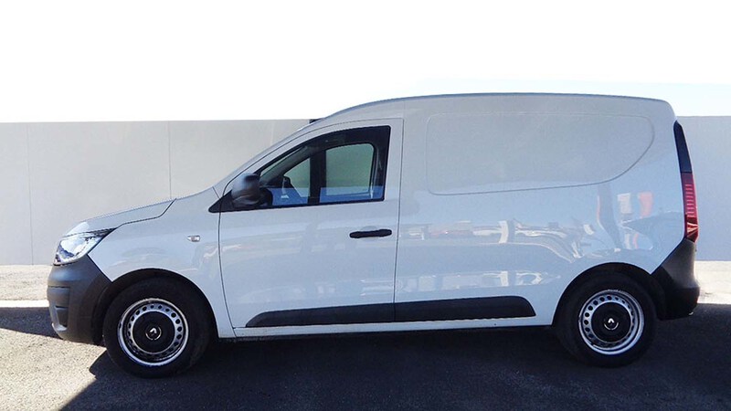 Renault Express Furgón