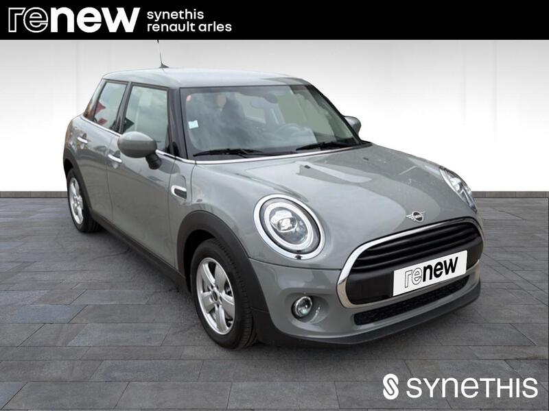 Mini Hatch 5 Portes F55 LCI