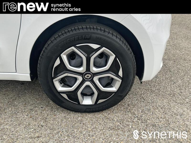 Renault Twingo E-Tech Electrique