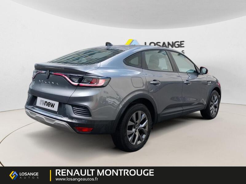Renault Arkana