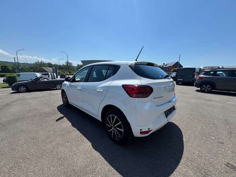 Dacia Sandero