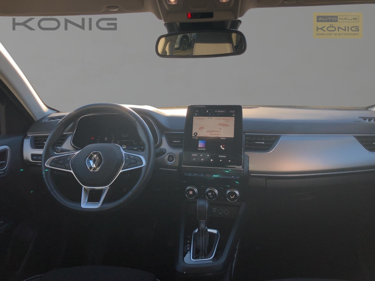 Renault Arkana – Bild 9