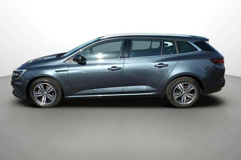 Renault Megane IV Estate