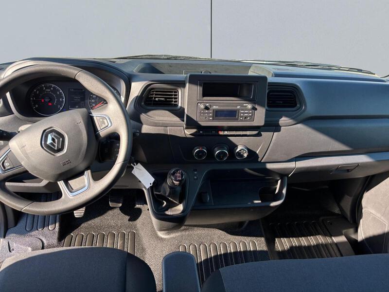 Renault Master Fourgon