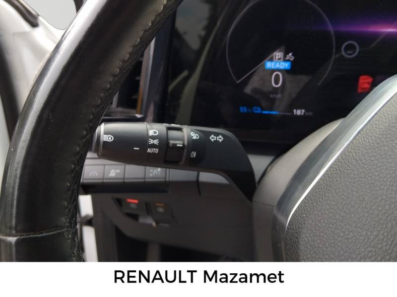 Renault Megane E-Tech Electrique