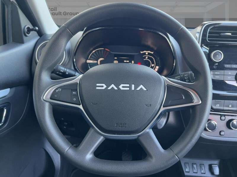 Dacia Spring