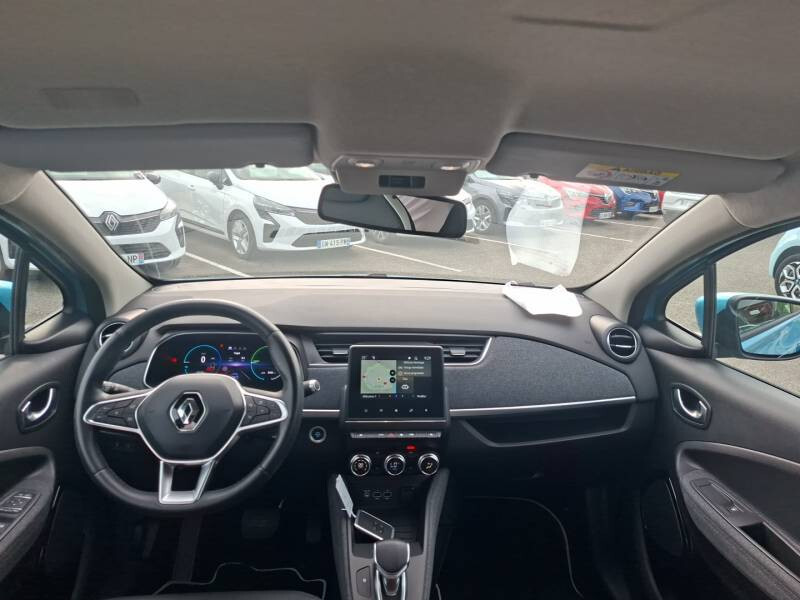 Renault ZOE E-Tech Electrique