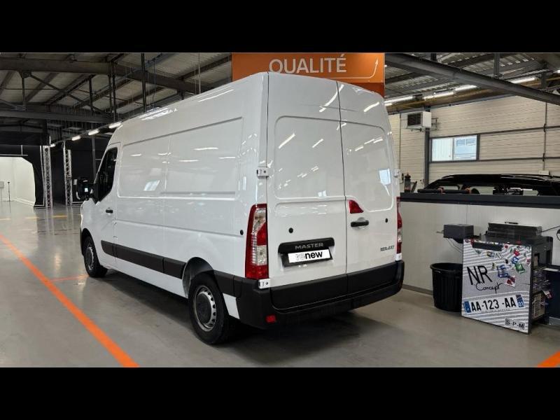 Renault Master Fourgon