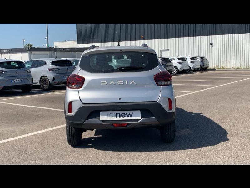 Dacia Spring