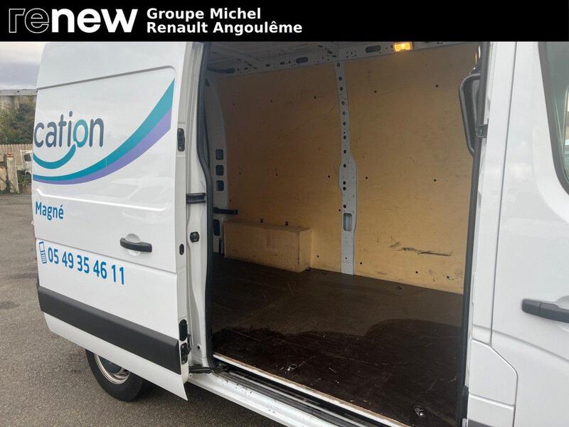 Renault Master Fourgon