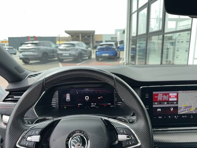 Skoda Octavia IV