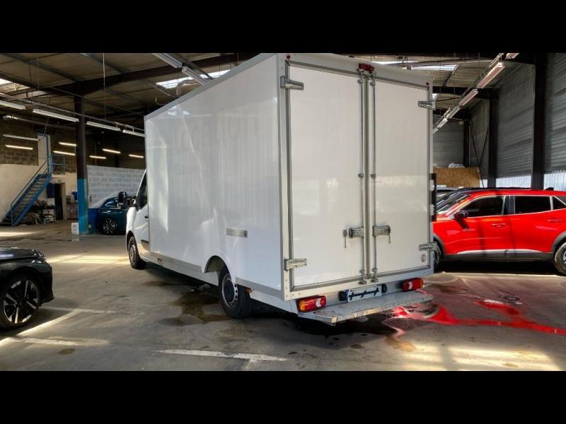 Renault Master Plancher Cabine