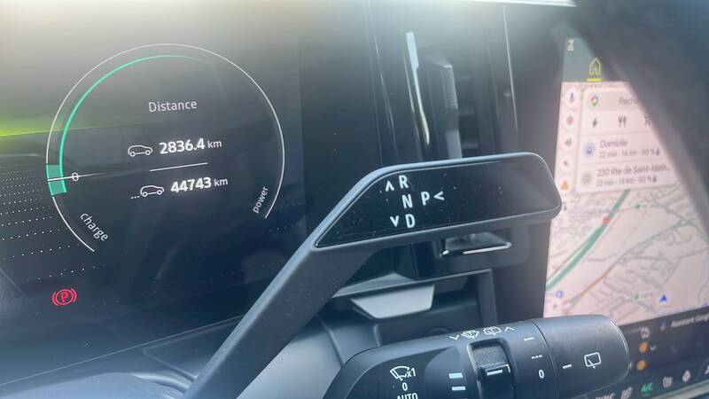 Renault Megane E-Tech Electrique