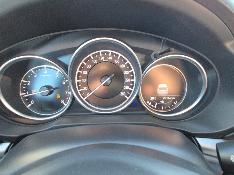 Fahrzeugabbildung CX-5 Kangei Ganzjahresreifen Bild 13 von 15