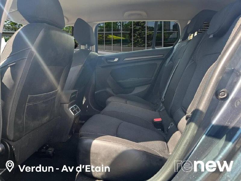 Renault Megane IV Estate