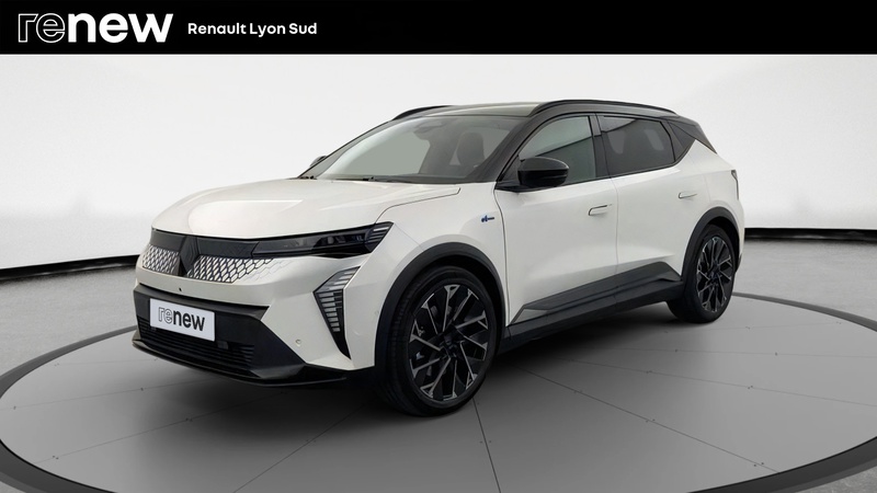 Renault Scenic E-Tech Electrique