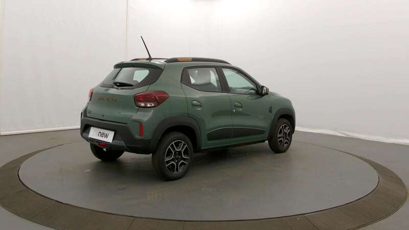 Dacia Spring