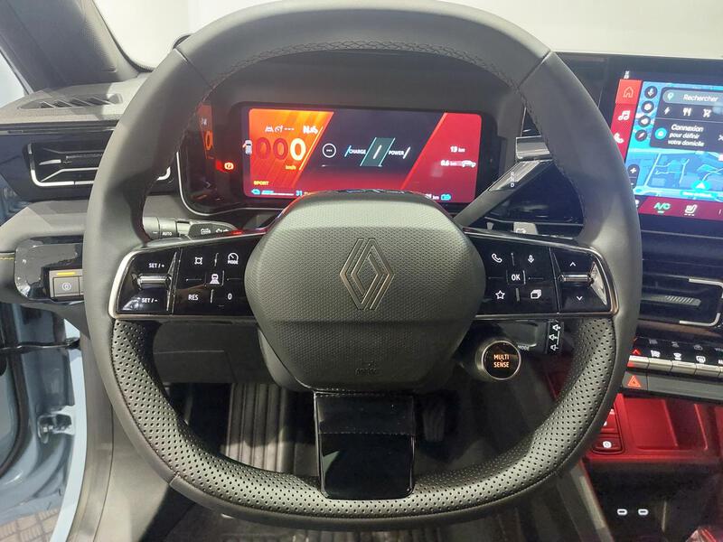 Renault R4 E-Tech Eléctrico