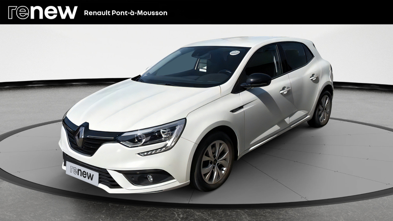 Renault Megane IV Berline