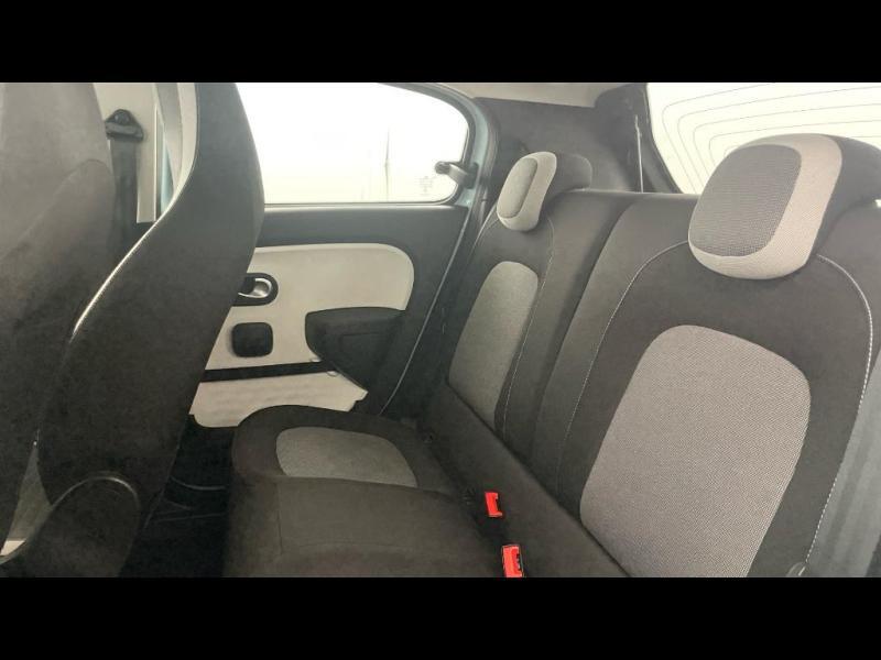 Renault Twingo E-Tech Electrique