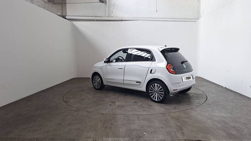 Renault Twingo E-Tech Electrique