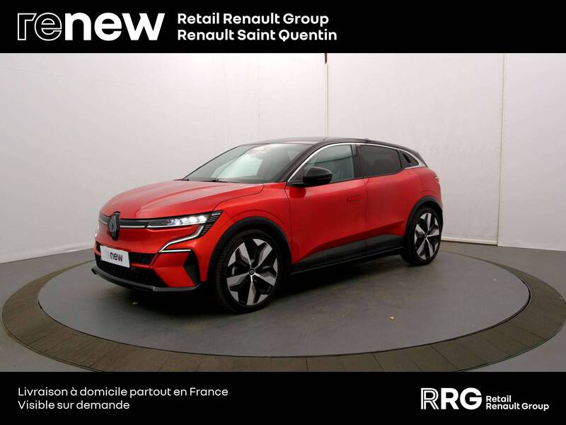 Renault Megane E-Tech Electrique