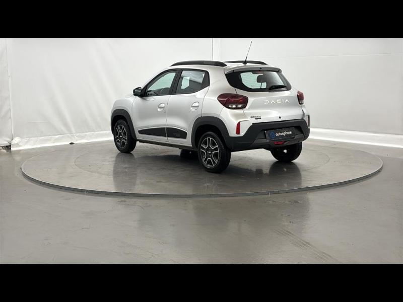 Dacia Spring